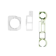 100PCS/lot Front Camera Promixity Holder Lens for iPhone7 8 plus X XR XS MAX Sensor Plastic Clip Bracket Sets Repair Parts