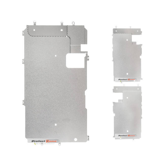LCD Display Back Shield For iPhone 7G 8G 7 Plus 8 PLUS Metal Plate Bezel Holder Repair Parts