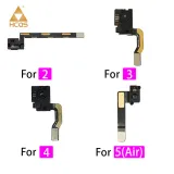 Small Facing Camera For iPad 2 3 4 5 air 6 air2 Pro 9.7 10.5 11 12.9 1st 2nd Generation Inch Front Camera Flex Cable