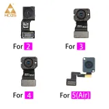 Big Camera For iPad 2 3 4 5 air 6 air2 Pro 9.7 10.5 11 12.9 1st 2nd Generation Inch Rear Camera Flex Cable