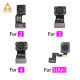 Big Camera For iPad 2 3 4 5 air 6 air2 Pro 9.7 10.5 11 12.9 1st 2nd Generation Inch Rear Camera Flex Cable