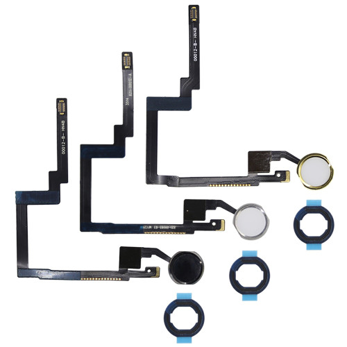 Home Button Assembly for iPad