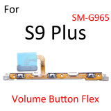 Volume Side Button Key Flex Cable For Samsung Galaxy S7 S8 S9 NOTE8 NOTE 9