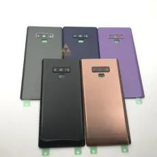 Samsung Note 5/8/9 Back cover without Logo MOQ 20PCS