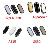 Home button key For Samsung S series J series A series NOTE series