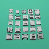 For Samsung Sim Connector