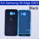 Samsung S6/7/8/9/10 Plus Edge Back cover without Logo MOQ 20PCS