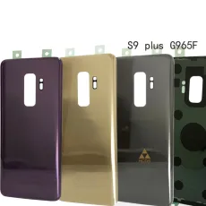 Samsung S6/7/8/9/10 Plus Edge Back cover without Logo MOQ 20PCS