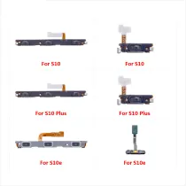 Power+Volume Flex Cable For Samsung  S10 S10 Puls
