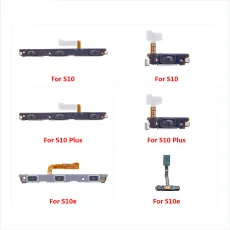 Power+Volume Flex Cable For Samsung  S10 S10 Puls