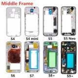 For Samsung S/A Series Middle Frame