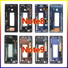 For Samsung A/J Series Back Frame or Middle Frame(Please note the version of the order)