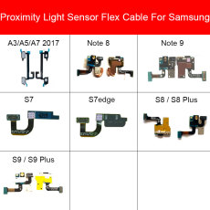 For Samsung Sensor flex cable Light Proximity Sensor