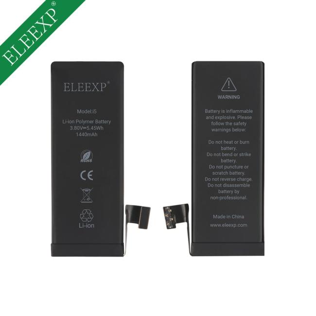Eleexp battery for iphone battery  0 cycle count quality for iphone batteries fast shipping