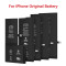 OEM No LOGO  for iphone battery  0 cycle count quality for iphone batteries fast shipping