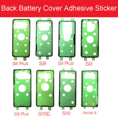 Adhesive Sticker For Samsung Galaxy S6 S7 Edge Plus S8 S9 Plus Note 5 8 9 Waterproof Back Housing Battery Cover Glue Tape