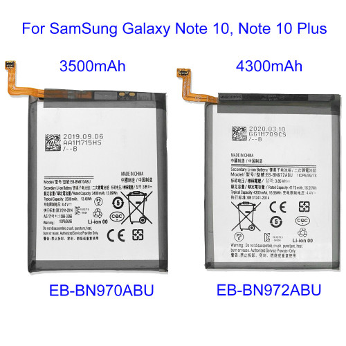 Original Replacement Bateria For Samsung A series J series S series Replacement Bateria Batteria
