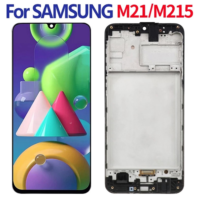 Lcd Samsung M31 And Samsung M21 Bulk Buy China Wholesale Mobile - Main Image