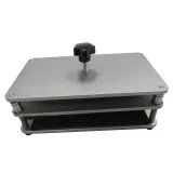 New universary Mould back glass glue holding mold  For Compressing  iPhone  Screen back glass Dedicated Glue Stick