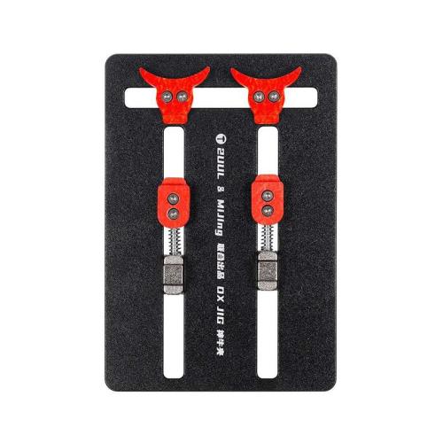 Mijing & 2UUL Universal Fixture Phone IC Chip BGA Maintenance Jig Board Holder Repair Tools For iPhone Samsung Motherboard
