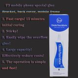 LW F3 mobile phone special adhesive is suitable for bracket and middle frame and back cover for mobile repair special adhesive