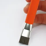 Double Head Anti-static Brush PCB Mainboard Rework ESD Brush For Mobile Phone PCB BGA CHIP IC Repair Soldering Clean up the dust
