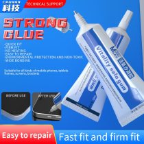 Ma Ant 50ml Multi Purpose Super Glue Adhesive Repair Tool For Iphone Ipad Samsung HHUAWEI Cell Phone Back Cover LCD Touch Screen