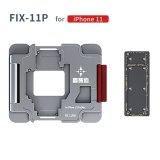 Latest 3 in 1 Double Motherboard Tester For iPhone X Xs Xsmax 11 11PRO Max Motherboard Layered Test Frame