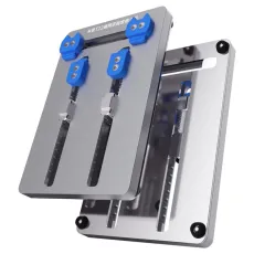 Mijing T22 T23 T24 T26 Maintenance Fixture Aluminum Alloy Bearing Mobile Phone PCB Motherboard Maintenance Platform