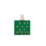 Micro USB Dock Flex Test Board for iPhone 6 7 8 And Android Phone U2 Battery Power Charging Dock Flex Easy Testing Tool