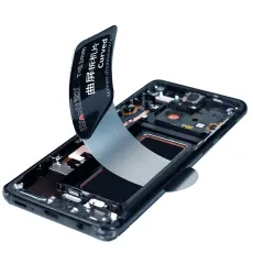 Qianli Stainless Steel Card LCD Screen Opening Tools for Curved Screen Disassemble Tool Phone Repair Tools
