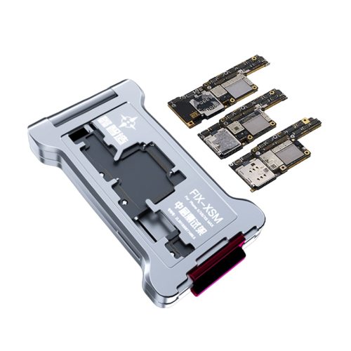 Latest 3 in 1 Double Motherboard Tester For iPhone X Xs Xsmax 11 11PRO Max Motherboard Layered Test Frame