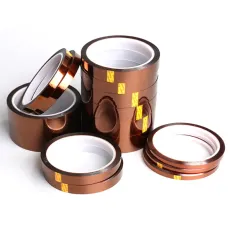 High Temperature BGA Tape Insulation Heat Resistant Polyimide Adehesive For Iphone Board Protection Heatbed Sticker Repair