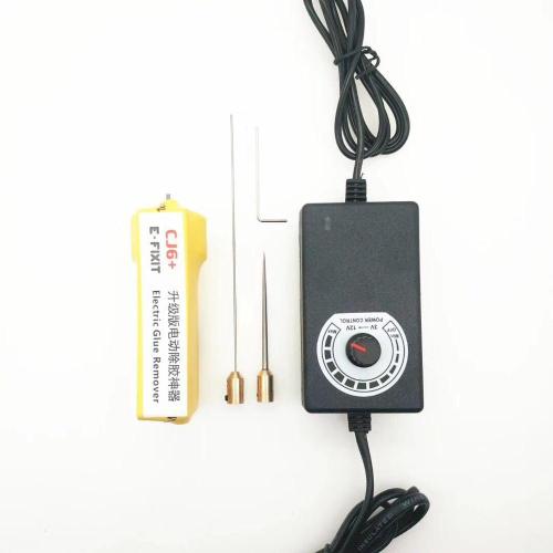 CJ6+ Electric Removal Adhesive Rod LCD Screen Shovel Glue Tool iPhone Etc. LCD Screen OCA Glue Manual Glue Removing Gadget