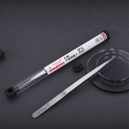 Qianli Flying Wire Tweezers Precision 0.15mm 0.1mm Non-magnetic Stainless Steel Tweezers for Mirco IC Repair Tools