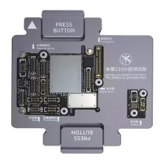 MJ Mainboard Tester C11 C13 C15 C16 C17 C18 for X XS XSMAX 11 PRO MAX 12/12 pro max Board Function Testing CB Holder