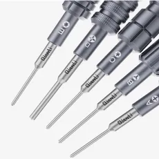Newest QianLi Disassemble 3D Bolt Screwdriver For IPhone Samsung Mobile Phone Professional Smartphone Repair Tool