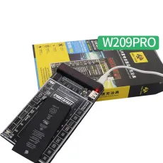 Battery Activation Fast Charging Tools W209 Pro for iPhone 11pro max X XS MAX XR 4 5 6 6s 7 8 for Samsung Huawei Android Phones