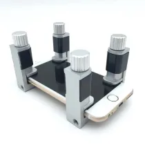 4/8pcs Phone LCD Screen Fixing Fixture Clip Set Mobile Phone Screen Fixed Repair Tools Metal Fastening Clamp Adjustable Tools
