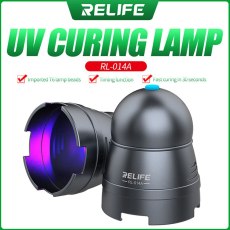 RELIFE RL-014A High-Efficiency T6 Headlamp Bead UV Curing Lamp Is Used For Green Oil Resin Glue And Fluorescence Detection