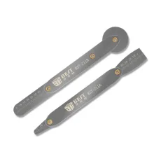 Universal Mobile Phone Repair Opener Tool Metal Disassemble Crowbar Metal Steel Pry for Mobile Phone Tablet Hand Tool Set