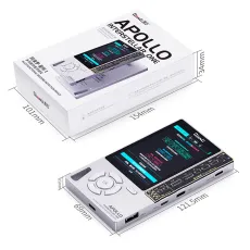 Qianli Apollo Interstellar One For iPhone True Tone Screen Original  Battery Vibration Data Line Detection Code Read And Write