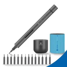 Electric Screwdriver 14 Batches of Heads Professional Disassembly Tool for Iphone 6 6SP 8 8P X XSMAX Handset Bolt Driver