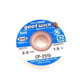 100FIX High Quality GOOT Desoldering Wick with Braided Copper Wire 2015 1515 3015 3515 2515