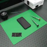 The Newest 2uul mobile phone repair workbench mat is heat-resistant heat-insulating and anti-static for mobile phone repair