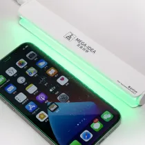 Qianli MEGA IDEA Professional 2nd LED Dust Detection Lamp for Mobile Phone LCD Screen Repair Fingerprint Scratch Checking Tools