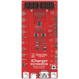 Qianli MEGA-IDEA ICharger Battery Activation Detection Board for IPhone 6 7 8 P X XS 11 Pro Max Samsung HUAWEI Charging Tester