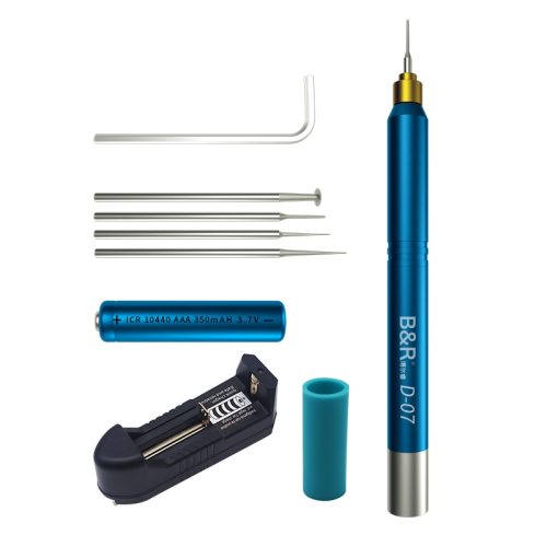 Maintenance rechargeable mini engraving pen, small electric grinder,mini electric grinder D-07