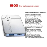 IP iBox No Disassembly Required Hard Disk Reading Writing Change Serial Number for IPHONE A7 A8 A9 A10 A11 Programming for ipad