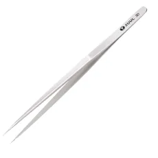 2UUL Hand Finish 3D Tweezers Precise Maintenance of Phone Flying Wire Spot Welding Mainboard BGA Planting Tin IC Chip Repair